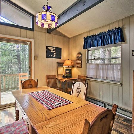 Quiet Cabin With Mountain Views About 3 Mi To ガトリンバーグ エクステリア 写真