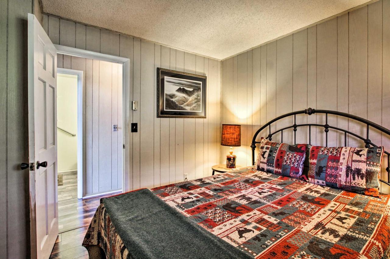 Quiet Cabin With Mountain Views About 3 Mi To ガトリンバーグ エクステリア 写真