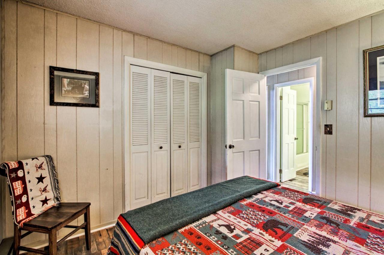 Quiet Cabin With Mountain Views About 3 Mi To ガトリンバーグ エクステリア 写真